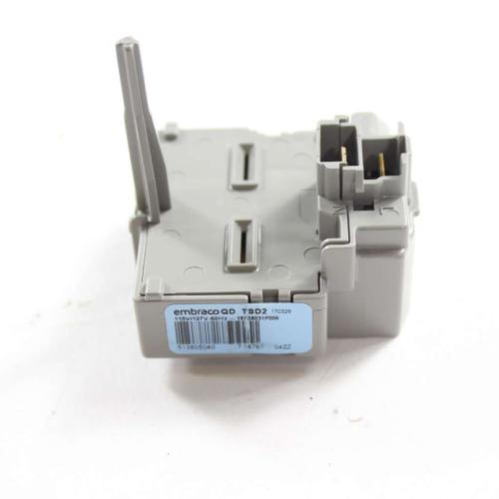 GE WR08X21100 Refrigerator Compressor Overload and Start Relay