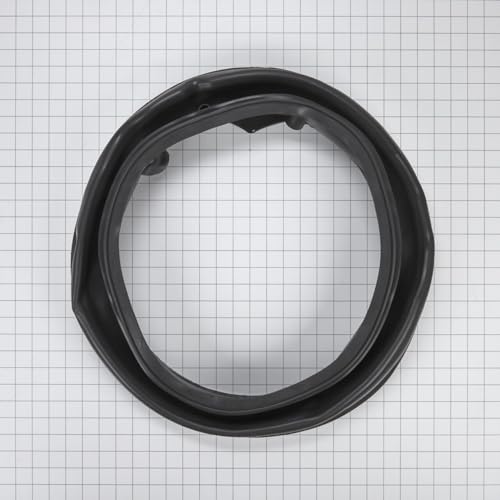 Whirlpool WPW10237499 Genuine OEM Front Load Washer Door Boot Seal
