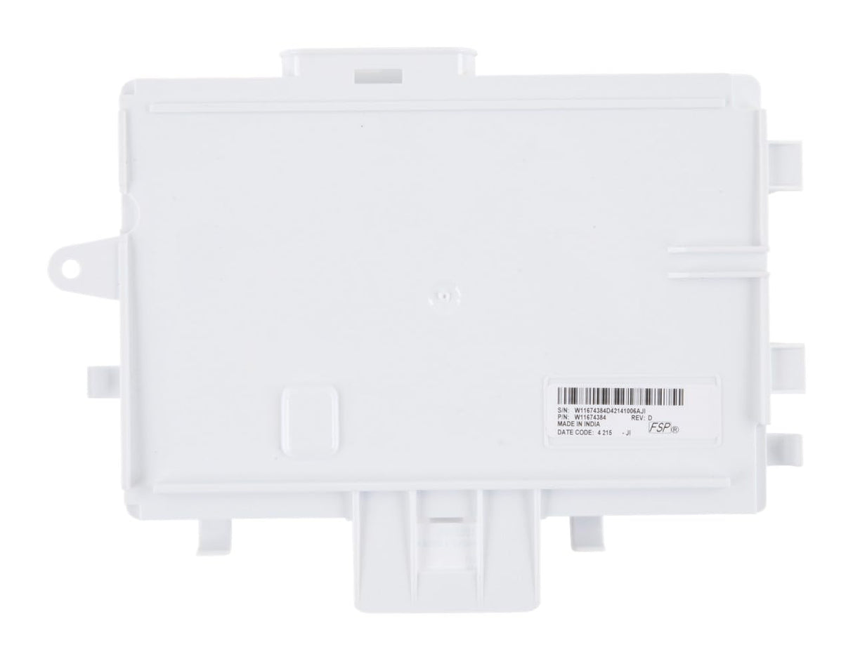 Whirlpool W11621180 Genuine OEM Washer Electronic Control Board