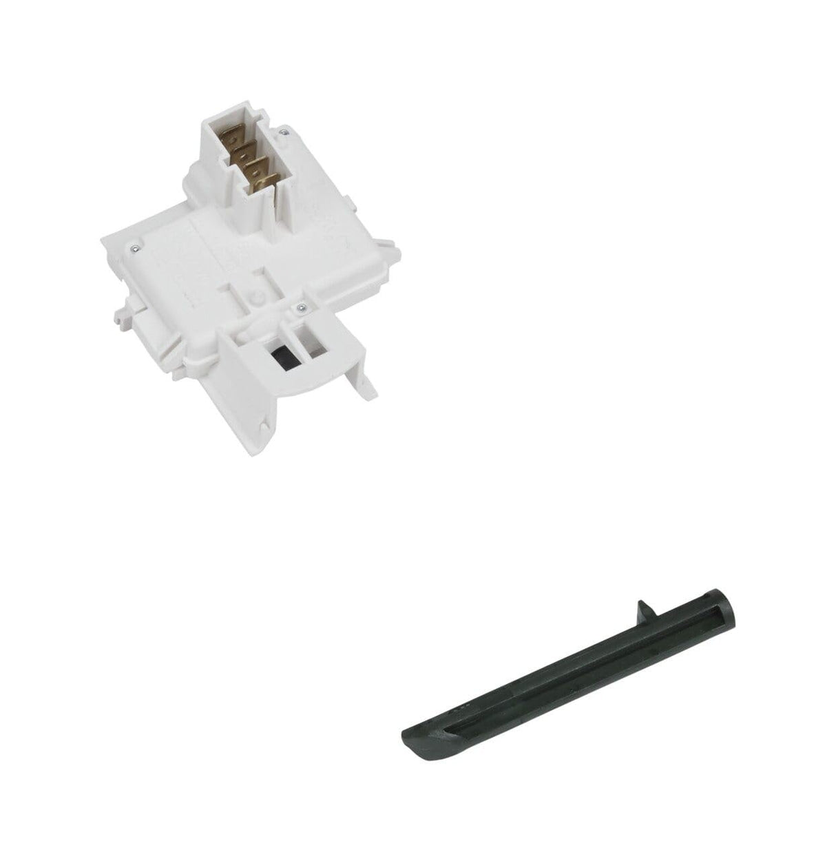 Whirlpool 12001908 Genuine OEM Top Load Washer Lid Switch Assembly