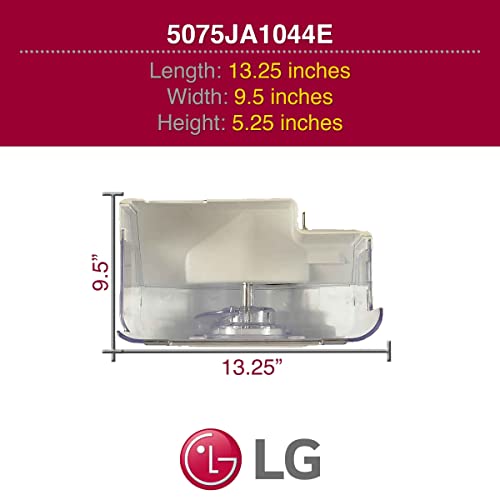LG 5075JA1044E Ice Bucket Assembly