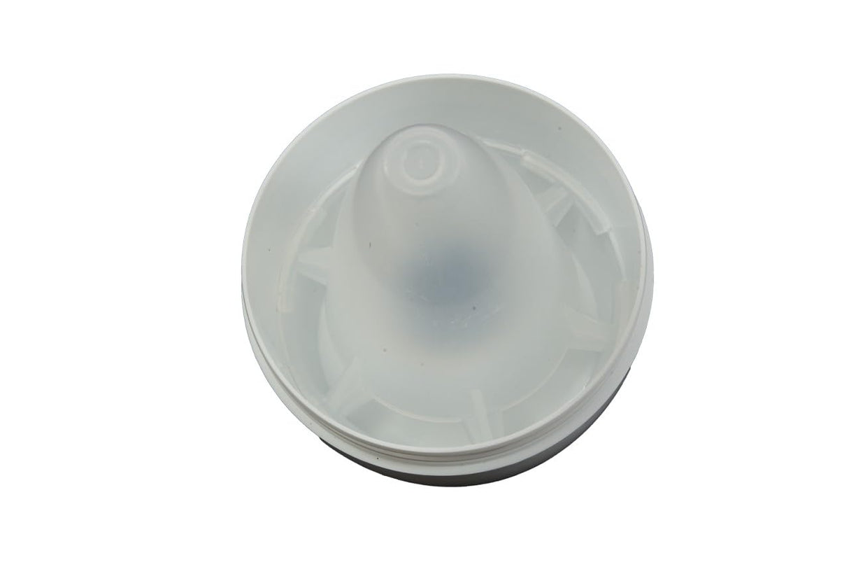 Whirlpool W11205050 Washer Fabric Softener Dispenser Cup Genuine Original Equipment Manufacturer (OEM) Part