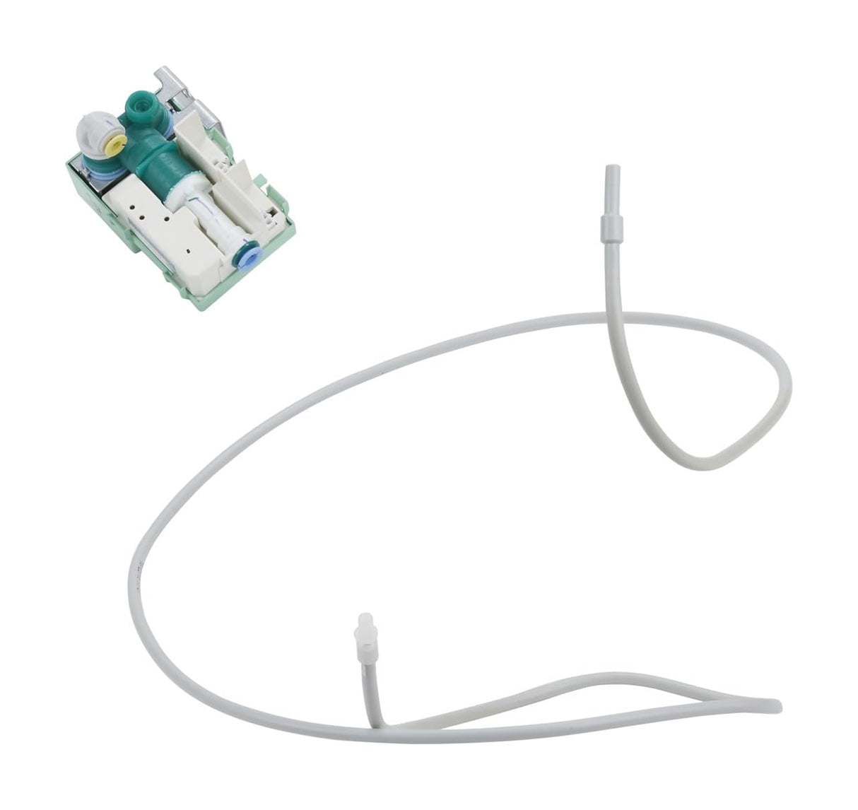 Whirlpool W10585391 Genuine OEM Ice Maker Water Inlet Valve
