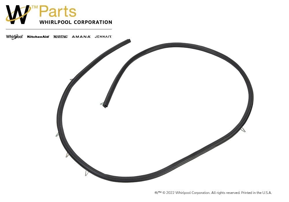 Whirlpool WP7212P043-60 Genuine OEM Electric Range Oven Door Gasket