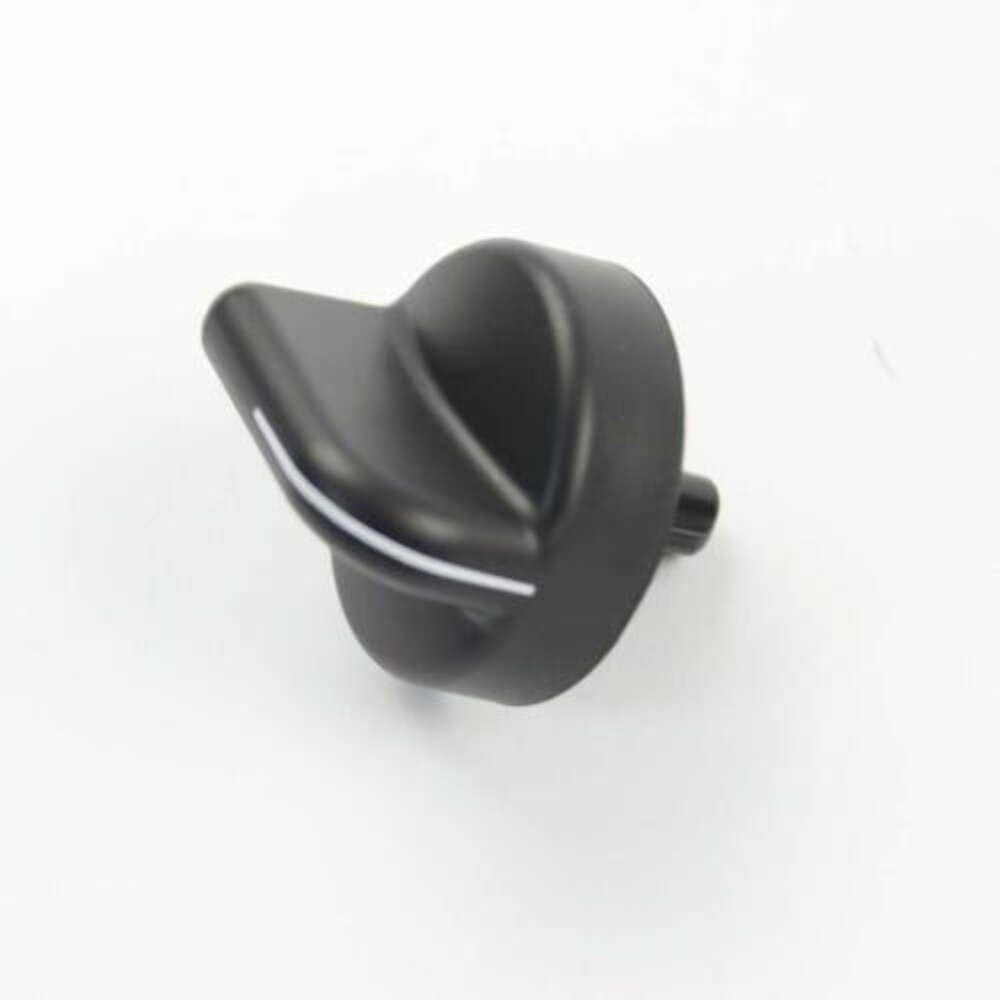 Whirlpool WP9871800 Genuine OEM Trash Compactor Start Switch Knob, Black