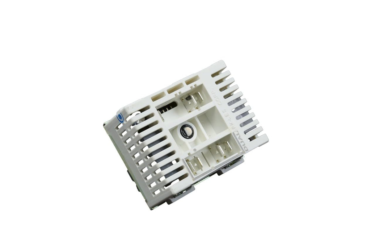 Whirlpool W10215034 Cooktop Dual Element Control Switch (Replaces W10215034) Genuine Original Equipment Manufacturer (OEM) Part