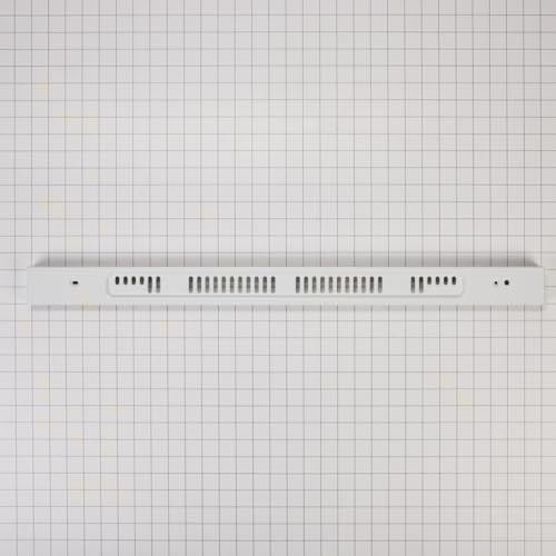 Whirlpool W10817433 Genuine OEM Range Oven Door Vent, White