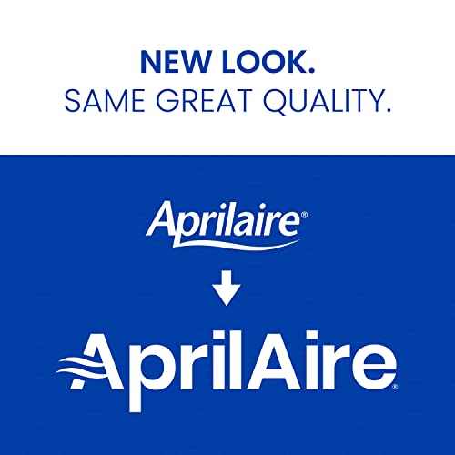 AprilAire 413 Replacement Filter for AprilAire Whole House Air Purifiers - MERV 13, Healthy Home, 16x25x4 Air Filter
