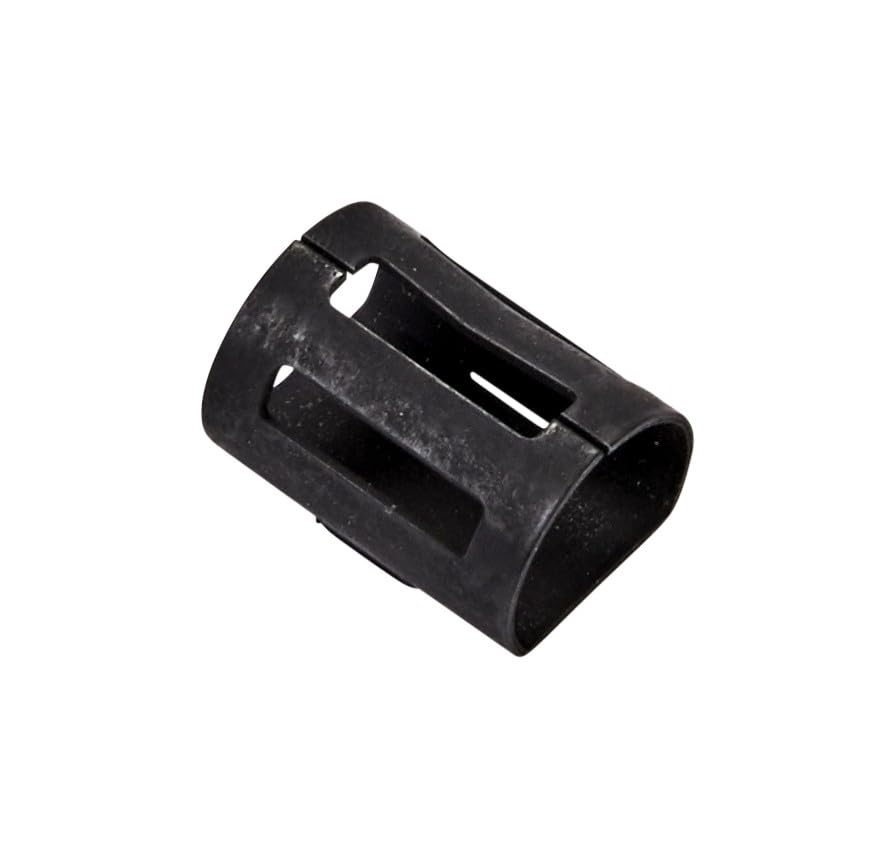 Whirlpool WP688805R WP688805 OEM Laundry Appliance Dryer Parts Clip Control Knob, Black