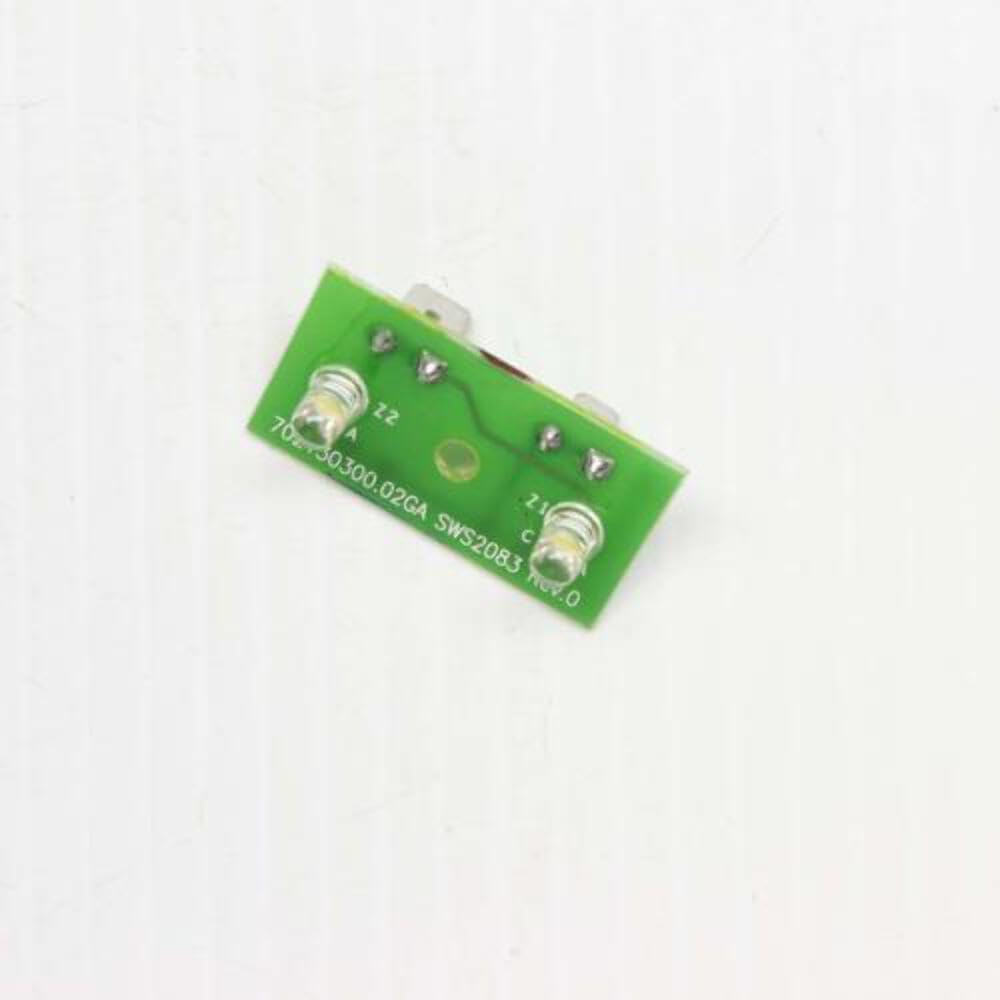 GE WR55X10899 Board Asm Disp Lighting