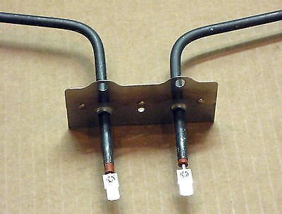 GE WB44T10005 Range Bake Element Black