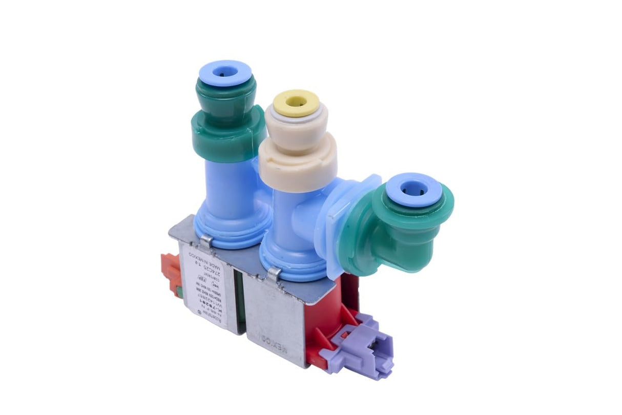 Whirlpool W11567408 Genuine OEM Refrigerator Water Inlet Valve Replacement Part
