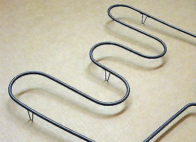 GE WB44T10005 Range Bake Element Black