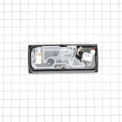 Whirlpool WPW10224430 Genuine OEM Dishwasher Detergent Dispenser