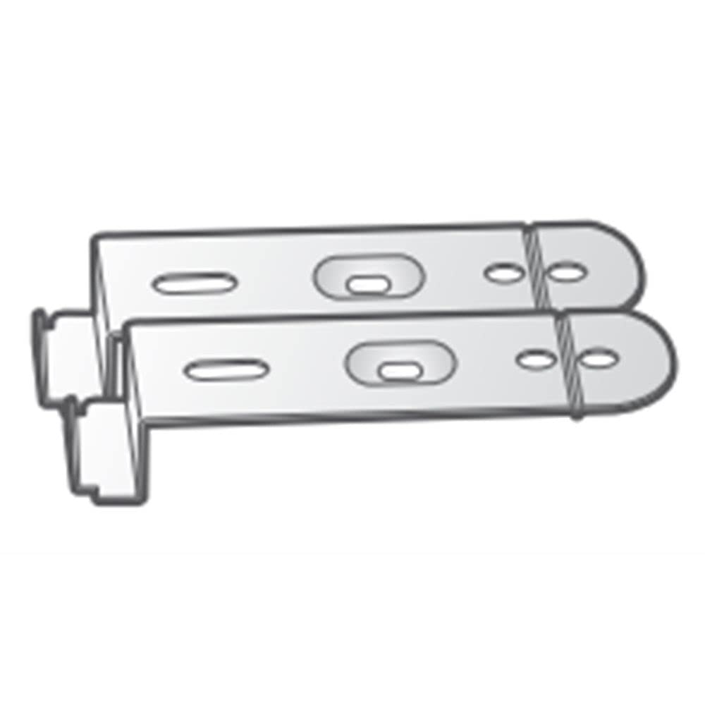 SAMSUNG DD82-01433A Dishwasher Installation Bracket Kit Genuine Original Equipment Manufacturer (OEM) Part