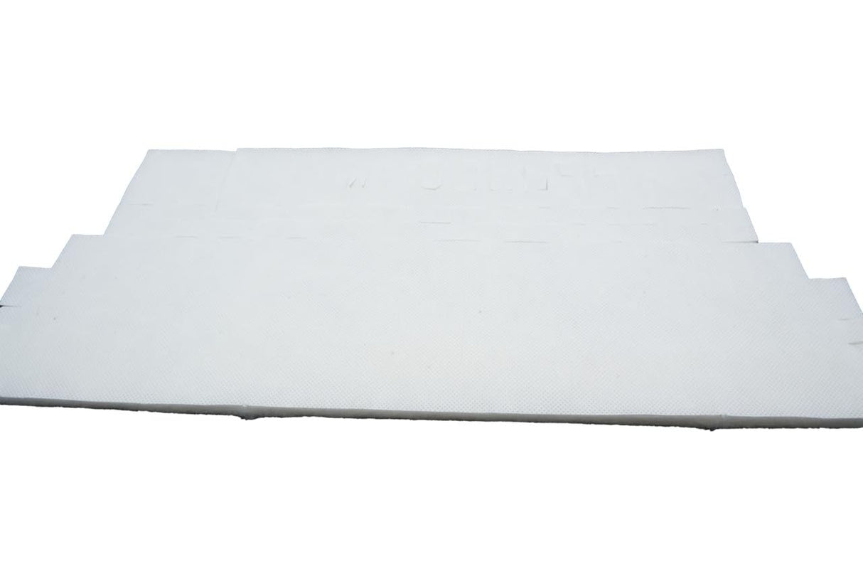 Whirlpool W11573704 Genuine OEM Dishwasher Toe Insulation Replacement Part - Replaces W11038694