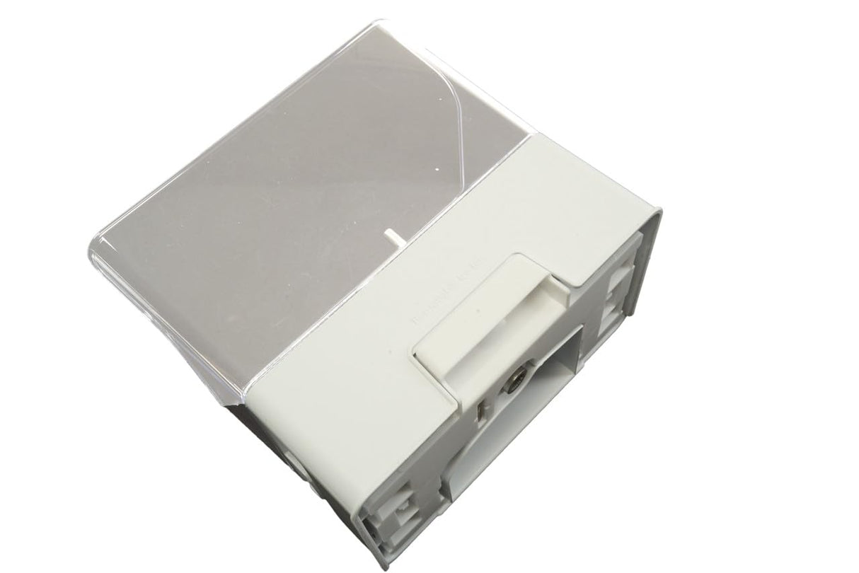 Whirlpool W10911314 Genuine OEM Refrigerator Ice Bucket Assembly Replacement Part - Replaces W10903433, W10903433, and W10677619