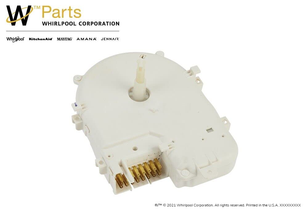 Whirlpool WP22004189 Genuine OEM Top Load Washer Timer