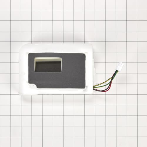 Whirlpool W11164593 Genuine OEM Refrigerator Air Damper Control Assembly