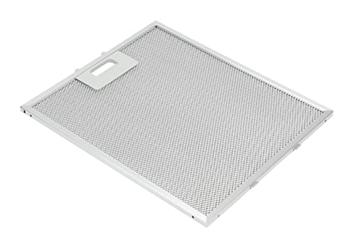 Whirlpool W10169961A Genuine OEM Grease Filter For Range Vent Hoods – Replaces 8190858, W10169961, W10833076, W10875058, W10870878, W11245983, 1 count