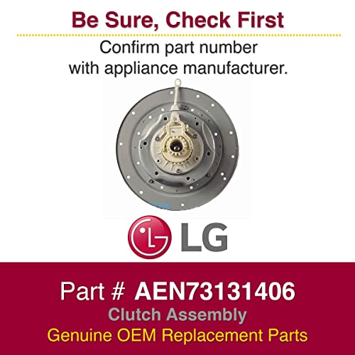 LG Part Number/Model AEN73131406 Temperature Sensor