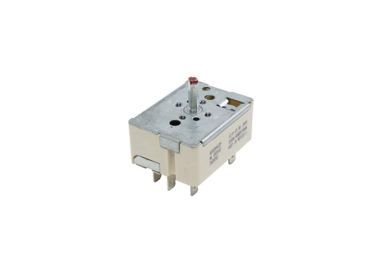 Whirlpool WPW10244639 Genuine OEM Range Surface Element Control Switch