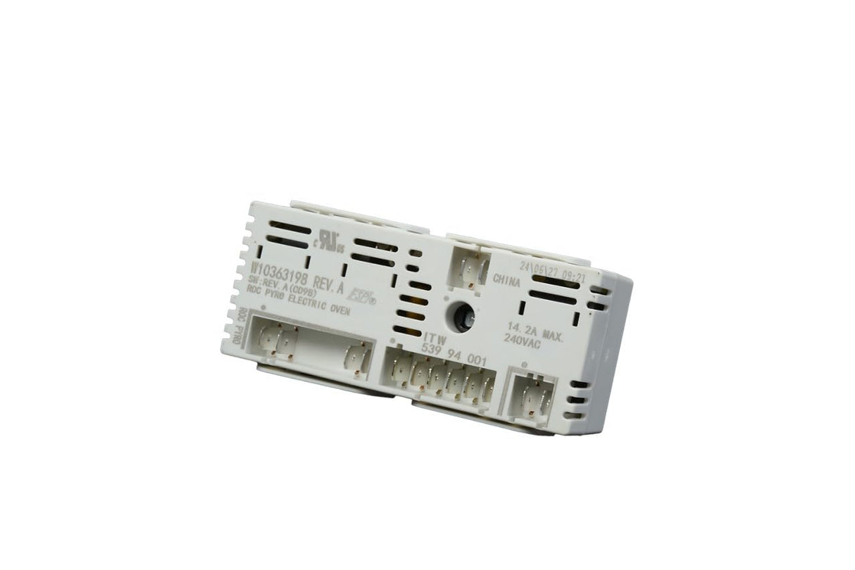 Whirlpool WPW10363198 Genuine OEM Range Selector Switch Replacement Part - Replaces W10363198