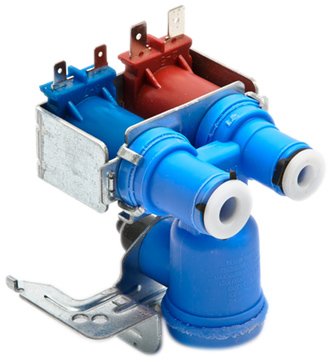 GE WR57X10082 Water Valve for Refrigerator