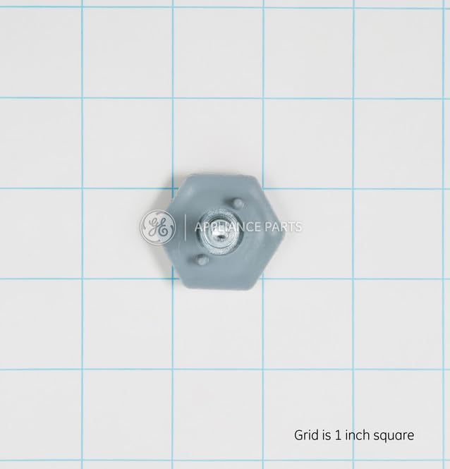 GE WE1M642 Genuine OEM Dryer Leveling Leg