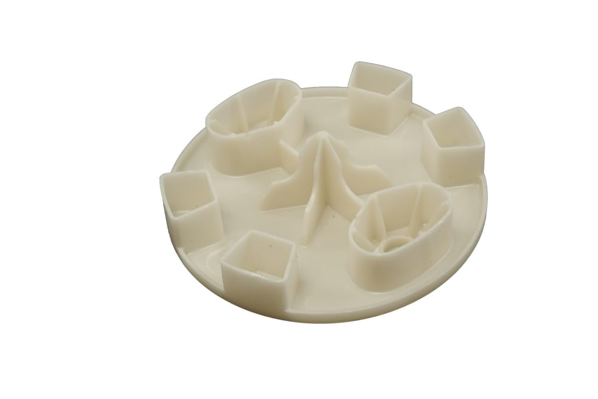Whirlpool W11568797 Genuine OEM Washer Drain Pump Filter Replacement Part