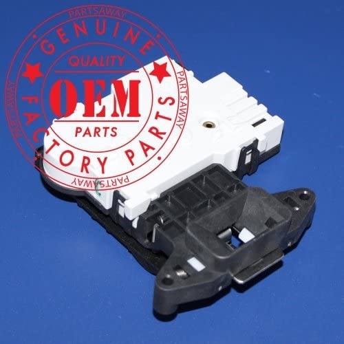 LG Electronics 6601ER1004C Washing Machine Door Switch and Lock Assembly