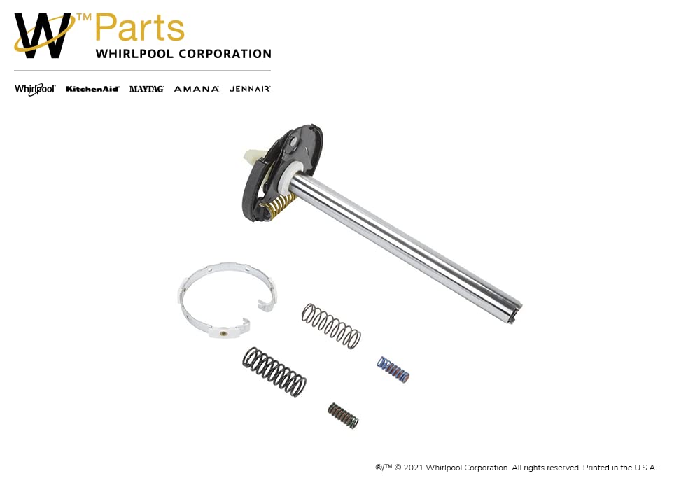 Whirlpool W10820043 Genuine OEM Top Load Washer Basket Drive Assembly