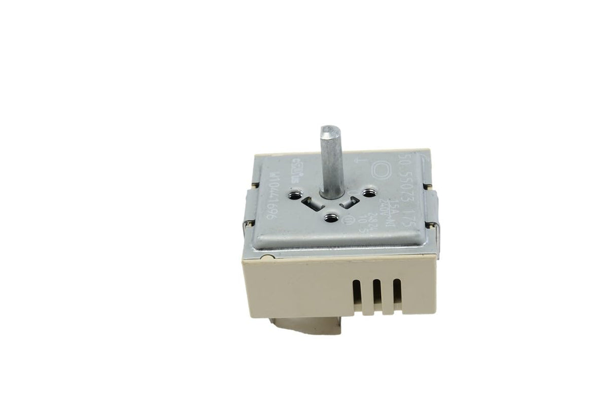 Whirlpool WPW10441696 Genuine OEM Range Surface Element Control Switch