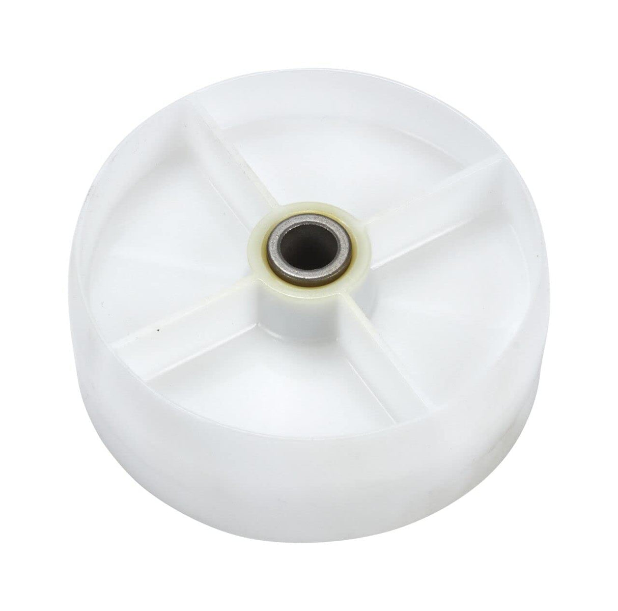Whirlpool WP6-3037050 Genuine OEM Dryer Idler Pulley Wheel