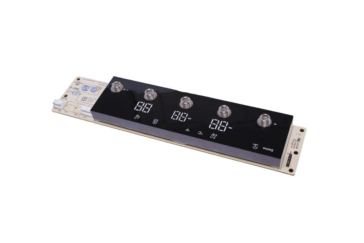 Whirlpool W11664671 Genuine OEM Range User Interface Panel Replacement Part