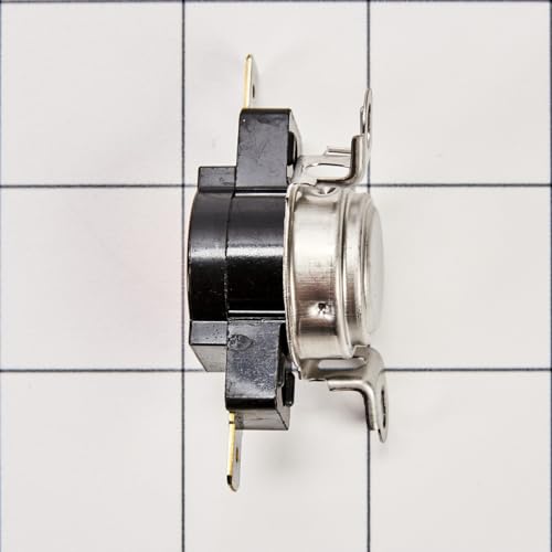 Whirlpool WP4449751 Genuine OEM Double Wall Oven High Limit Thermostat