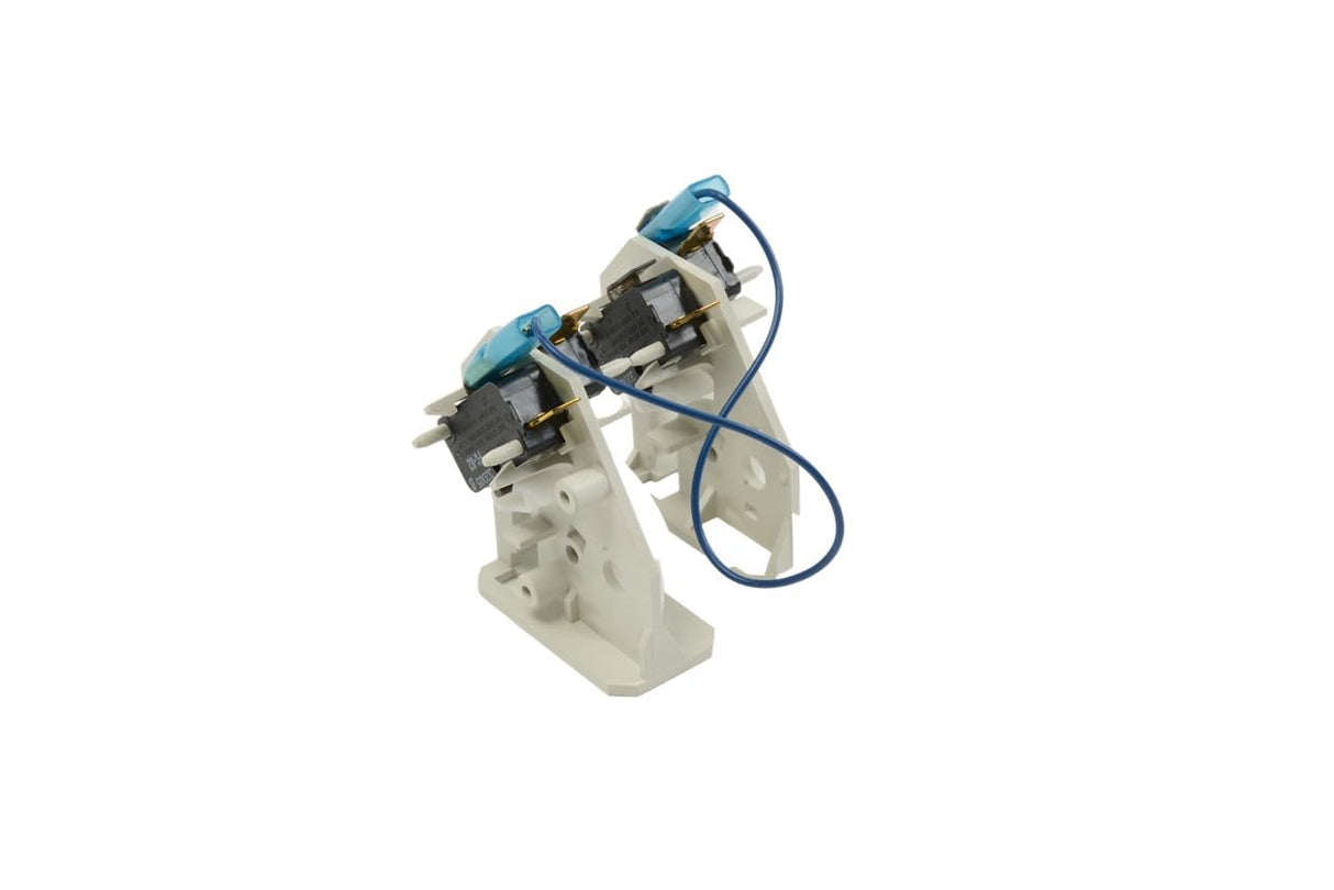 Whirlpool W11244494 Genuine OEM Microwave Door Interlock Switch Assembly Replacement Part - Replaces