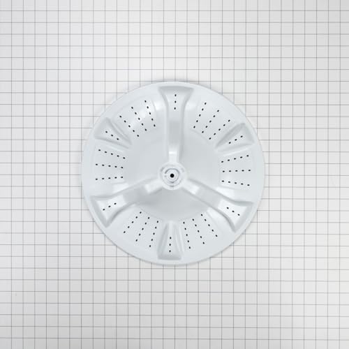 Whirlpool WPW10553968 Genuine OEM Top Load Washer Washplate