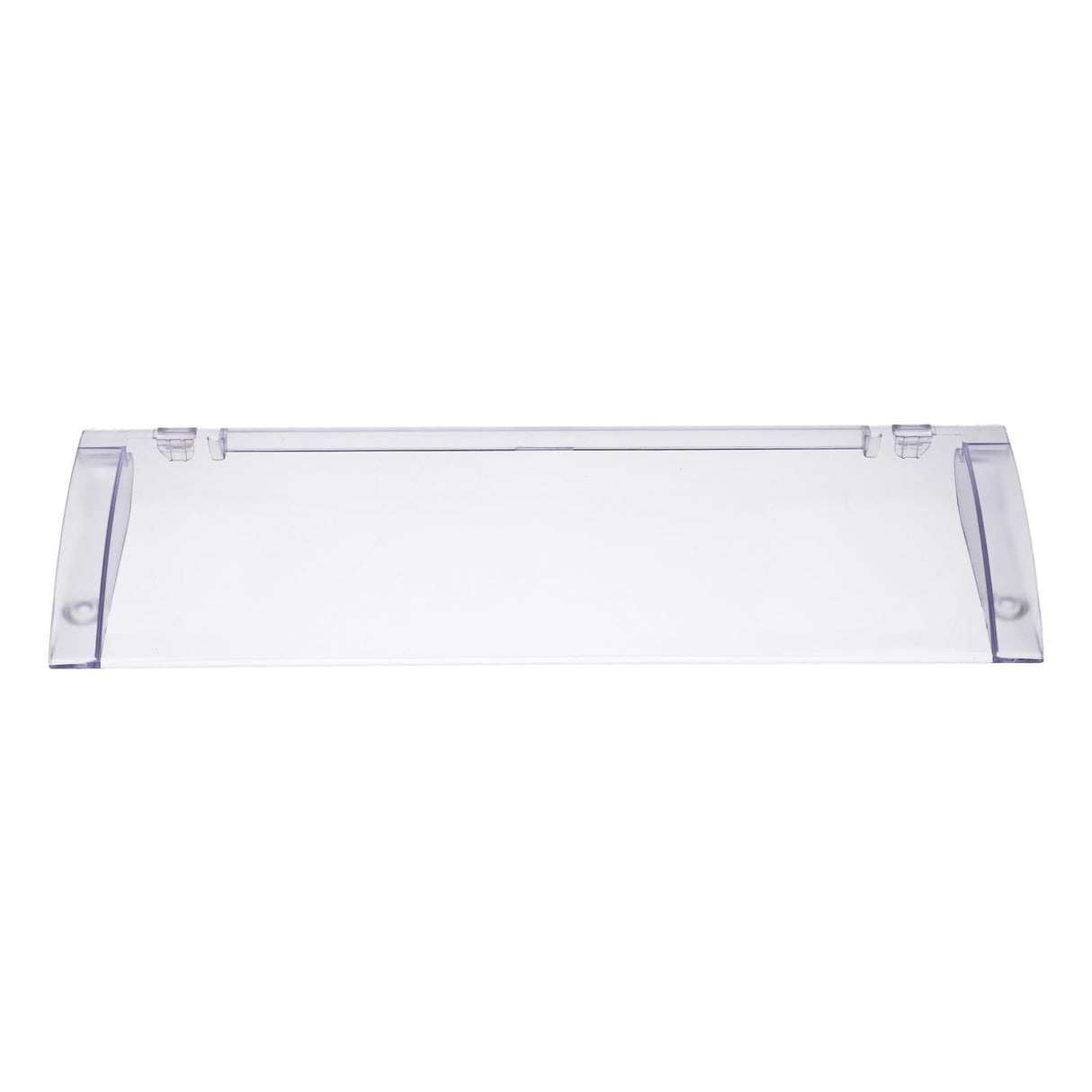 Samsung DA63-07860A Genuine OEM Crisper Drawer Flip Cover for SAmsung Refrigerator
