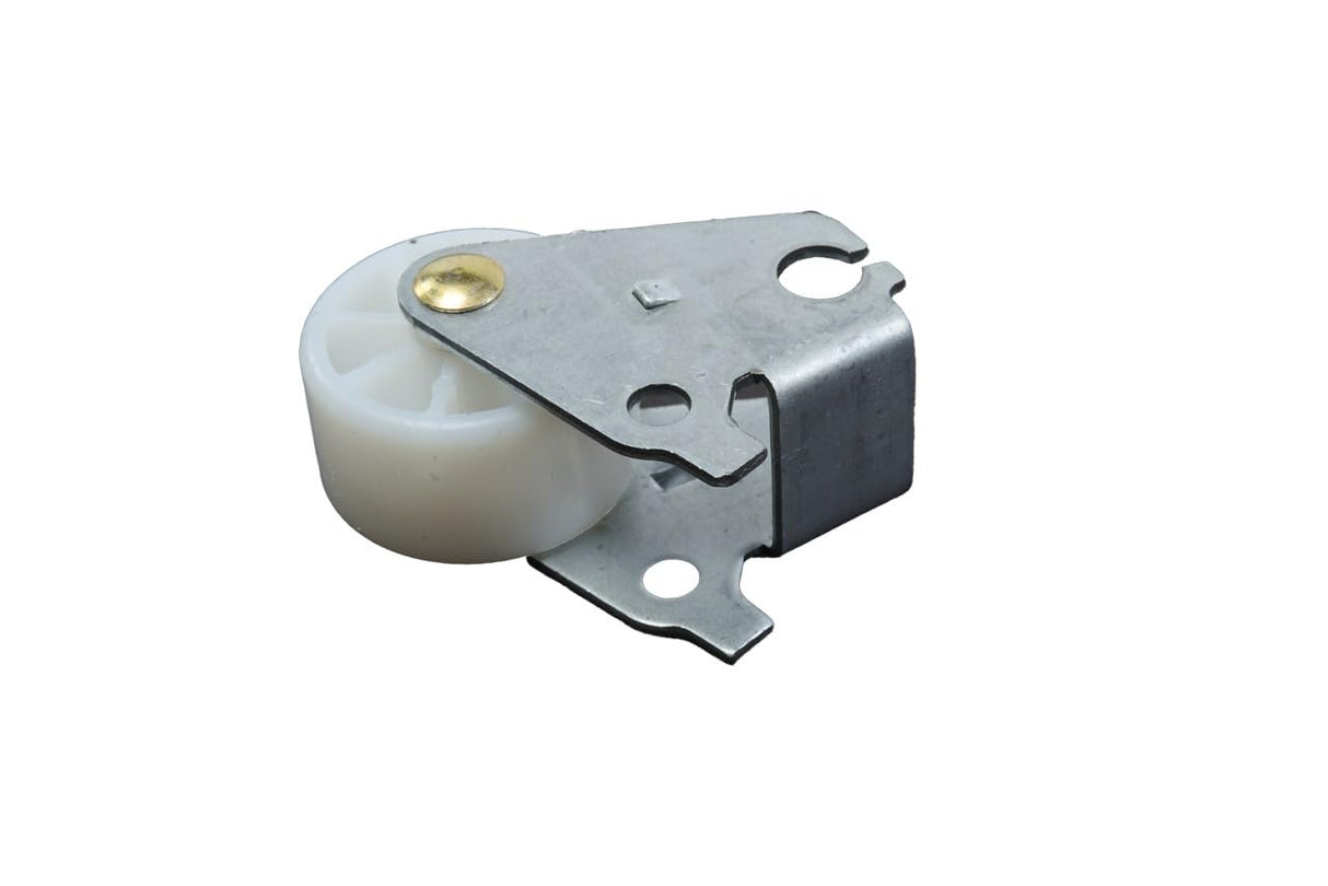 Whirlpool W10304660 Refrigerator Roller Genuine Original Equipment Manufacturer (OEM) Part