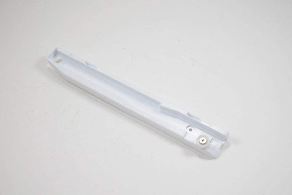 LG 4975JA1021A Refrigerator Bottom Crisper Drawer Slide Rail, Right Genuine Original Equipment Manufacturer (OEM) Part
