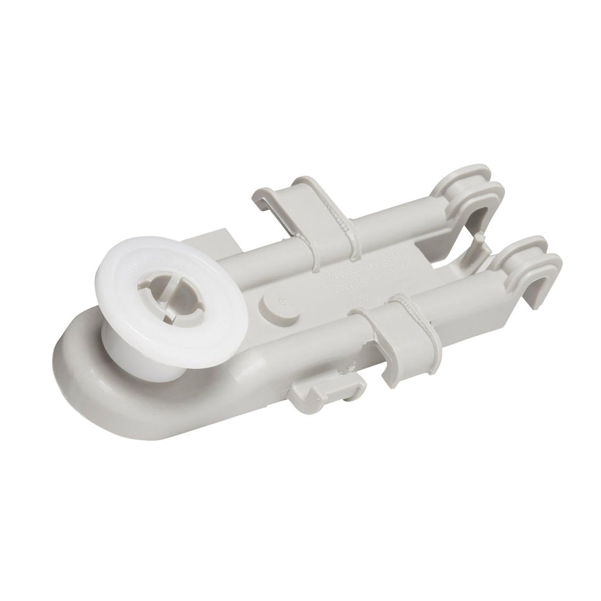 Whirlpool WP8268655 Genuine OEM Dishwasher Upper Dishrack Roller Assembly