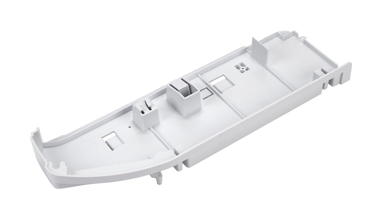 Whirlpool WPW10122078 Genuine OEM Bottom Freezer Refrigerator Drawer Support End Cap, Left Side