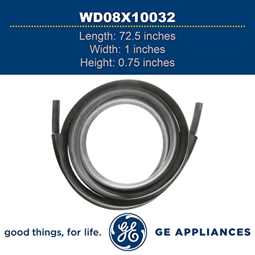 GE WD08X10032 Genuine OEM Tub Gasket