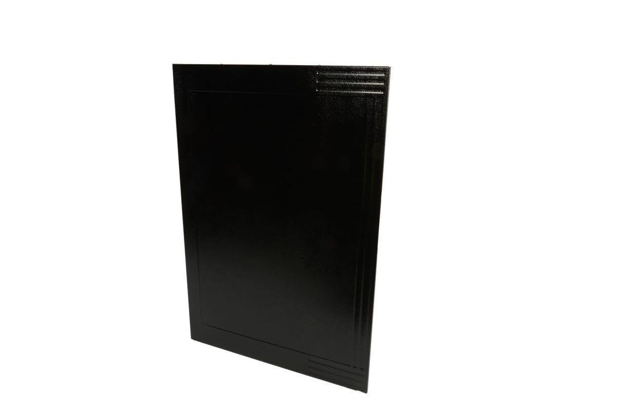 Whirlpool W11730303 OEM Range Side Panel, Black