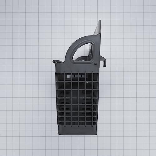 Whirlpool WPW10190415 Genuine OEM Dishwasher Silverware Basket