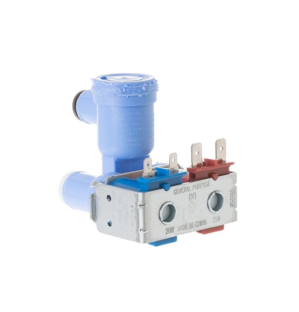 GE WR57X10024 Genuine OEM Refrigerator Water Inlet Valve Assembly
