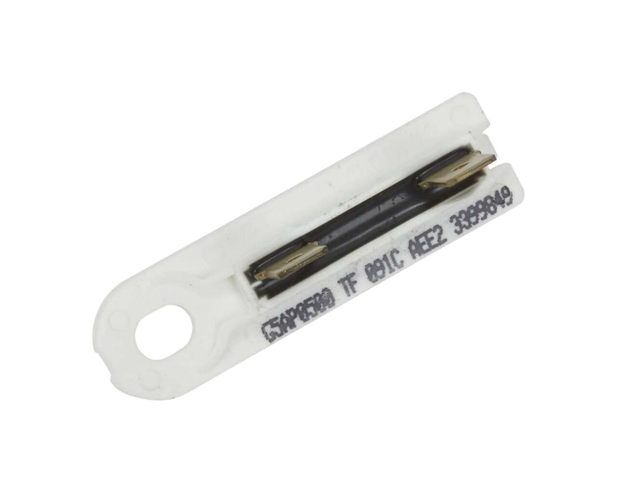 Whirlpool WP3399849 Genuine OEM Dryer Thermal Fuse