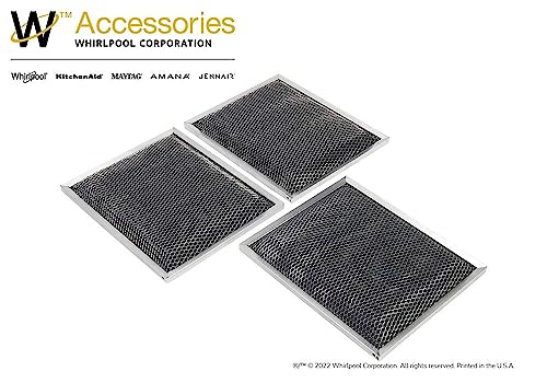 Range Hood Charcoal Filters