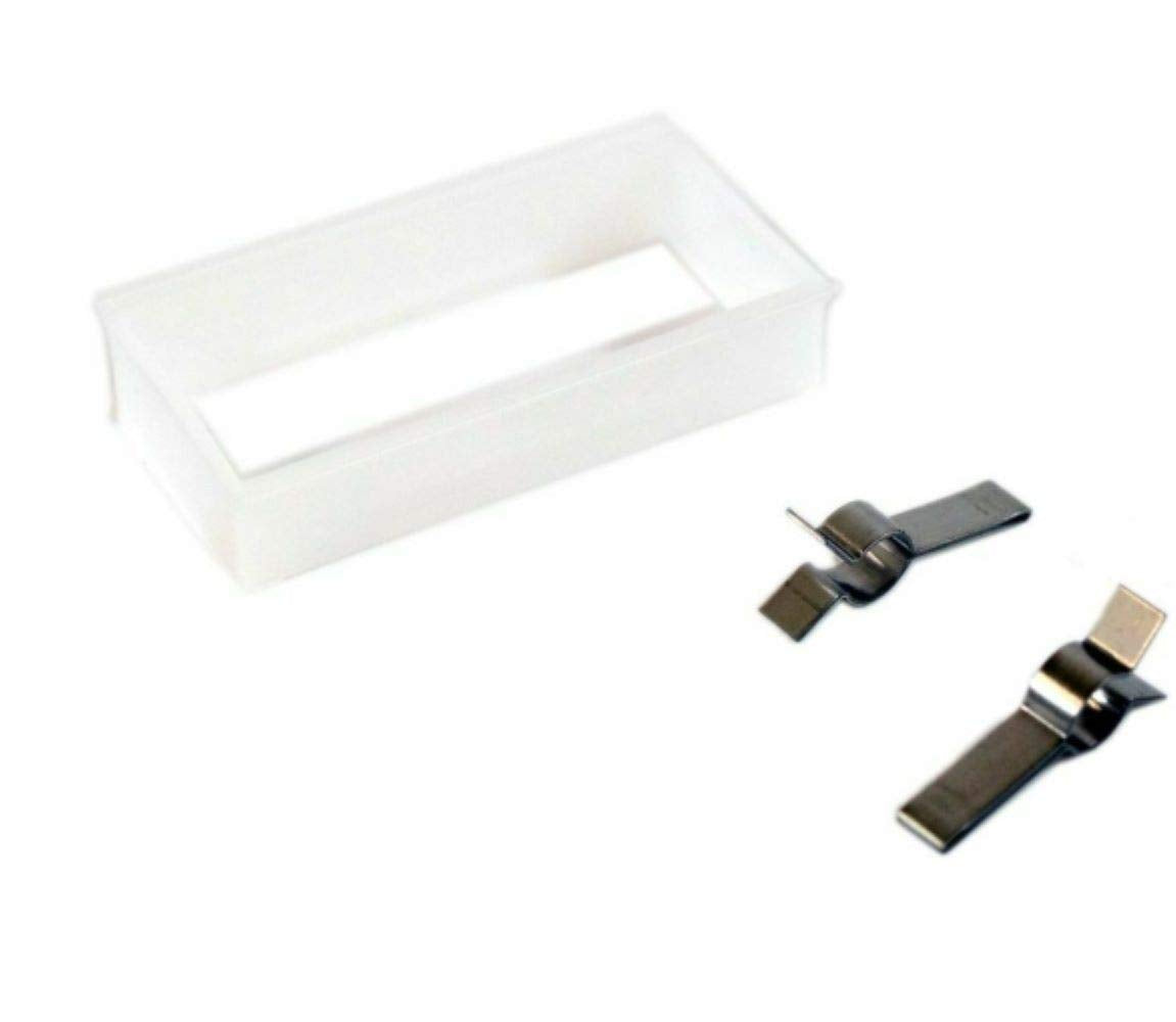 Samsung DA82-02367A Genuine OEM Y Clip Assembly for Samsung French-Door Refrigerators